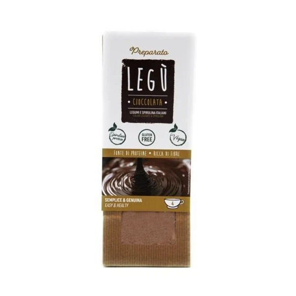 Mix Cioccolata Calda con Legumi e Cacao