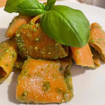 Small Paccheri 4 Legumes Pasta (100% Legumes) 250g