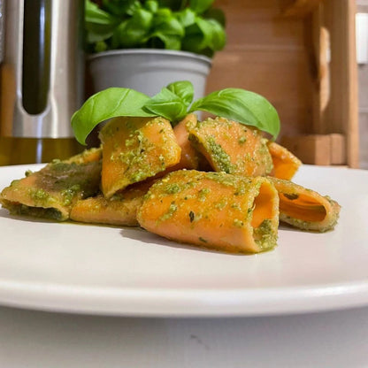 Paccheri piccoli 4 legumi (100% legumi) 250g