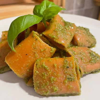 Small Paccheri 4 Legumes Pasta (100% Legumes) 250g